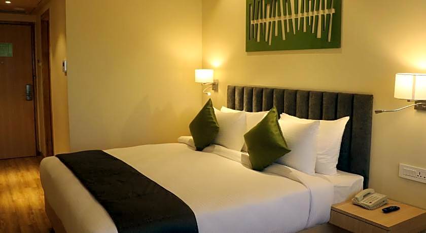 Regenta Central Harsha Vapi