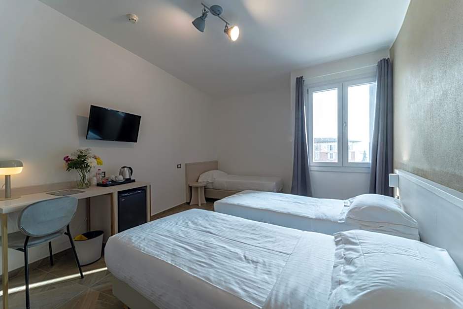 Hotel Donatello