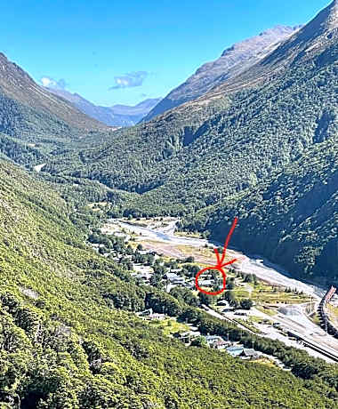 Arthur's Pass Motel & Lodge
