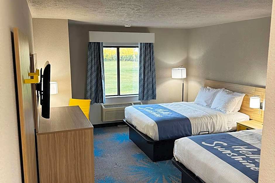 Days Inn by Wyndham Lincoln, IL