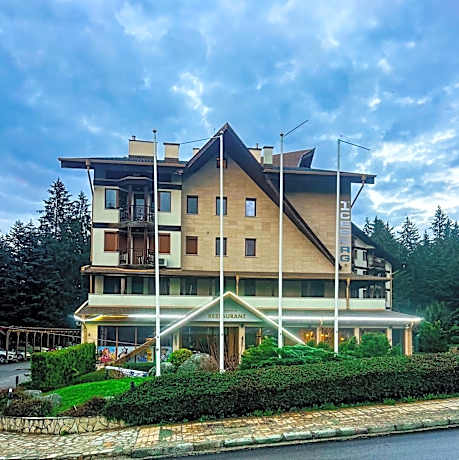 Hotel Iceberg Borovets