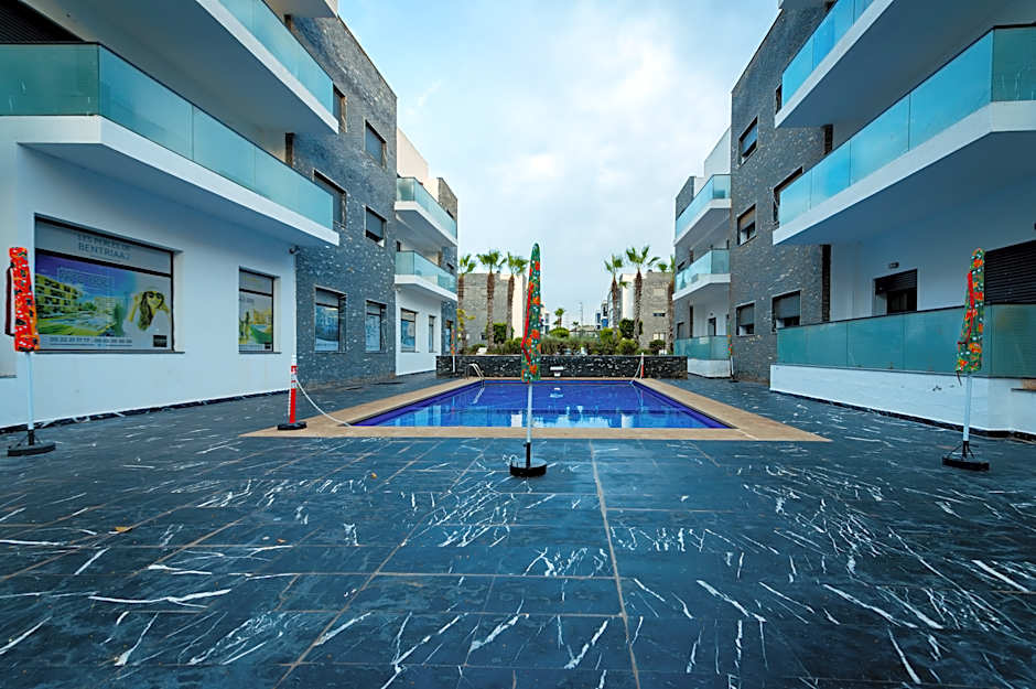 Garden Bay Appart Hotel
