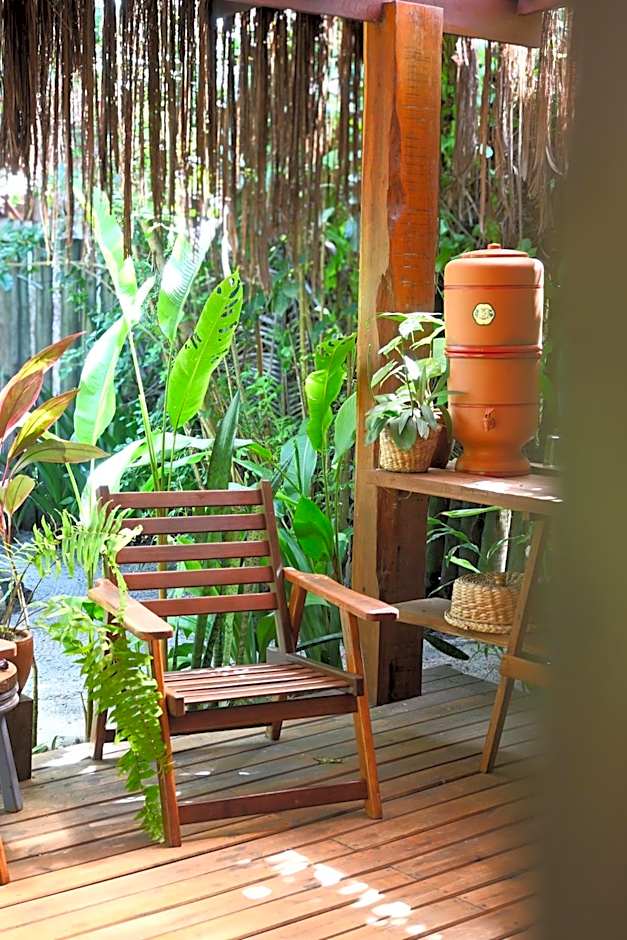 Pousada Habitat Caraíva