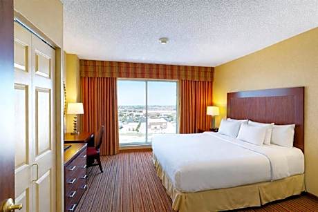 Two-Room King Suite - Non-Smoking