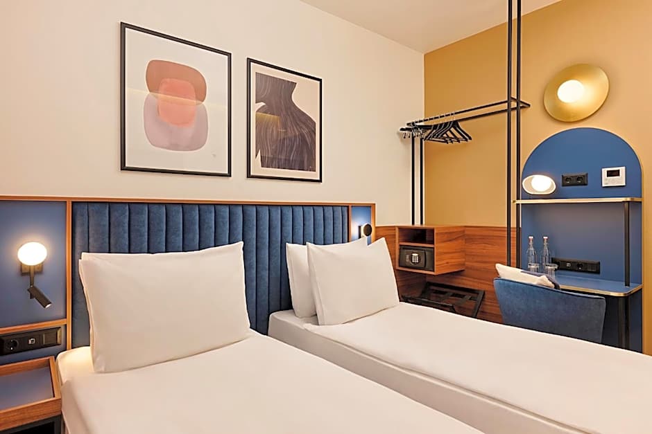 voco Budapest D8 by IHG