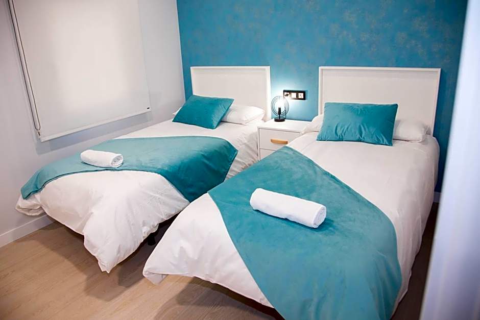 Pregonero Urban Suites - Azul