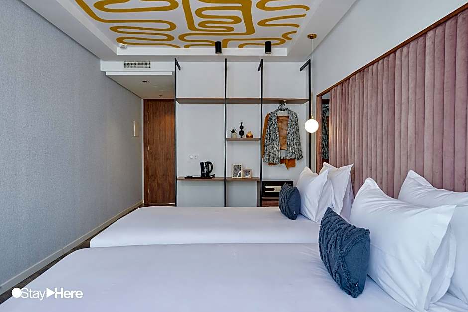 StayHere Rabat - Agdal Boutique Hotel
