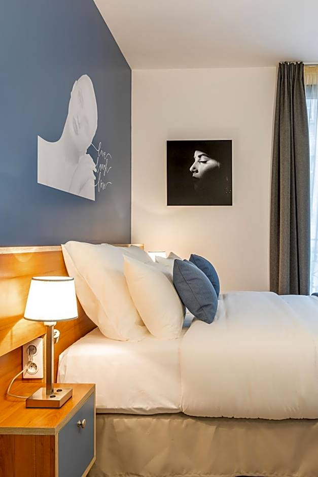 Villa Eiffel Mademoiselle