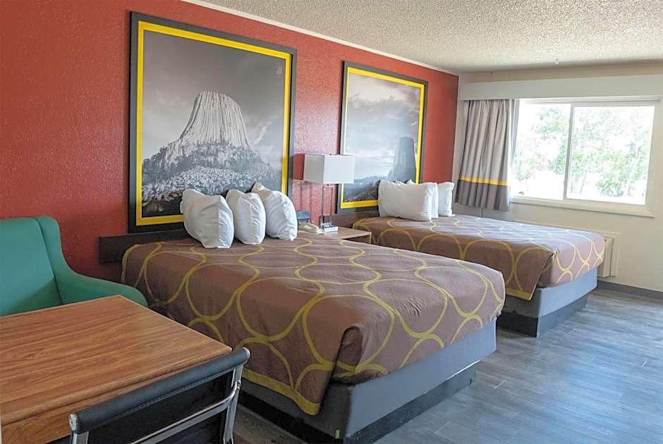 Super 8 by Wyndham Newcastle