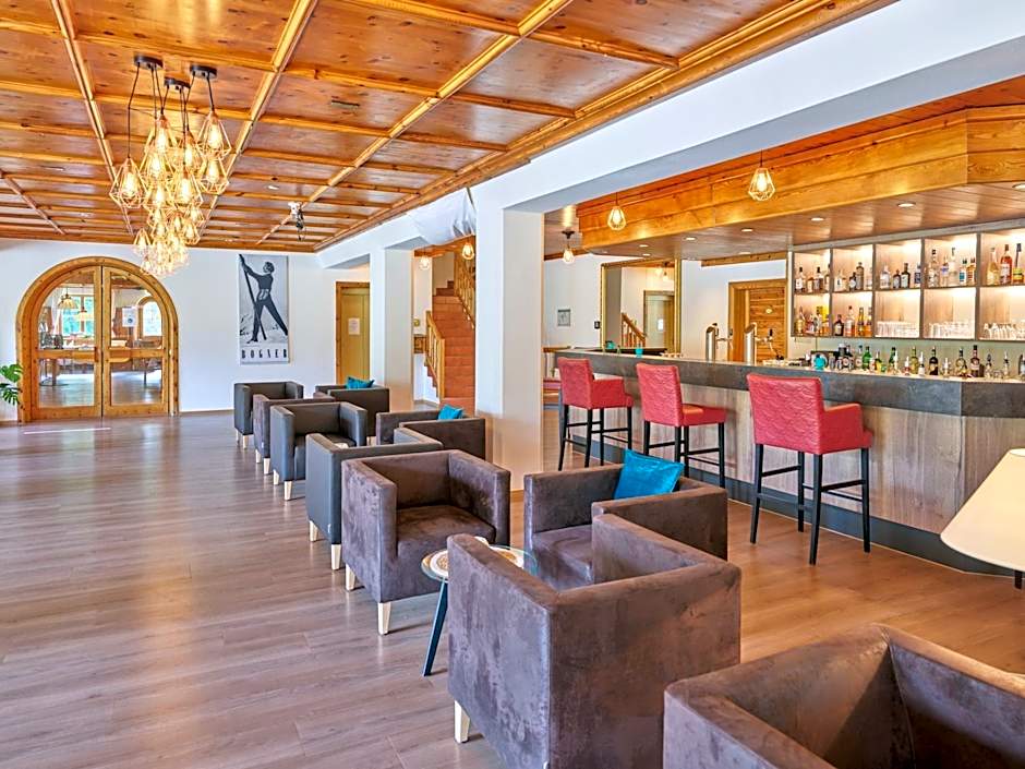 Das Wiesgauer - Alpenhotel Inzell