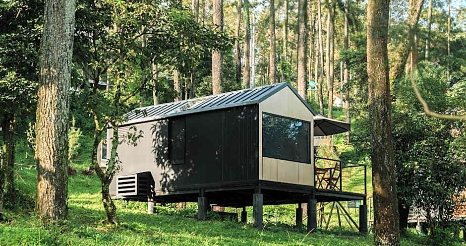 Bobocabin Pacet, Mojokerto