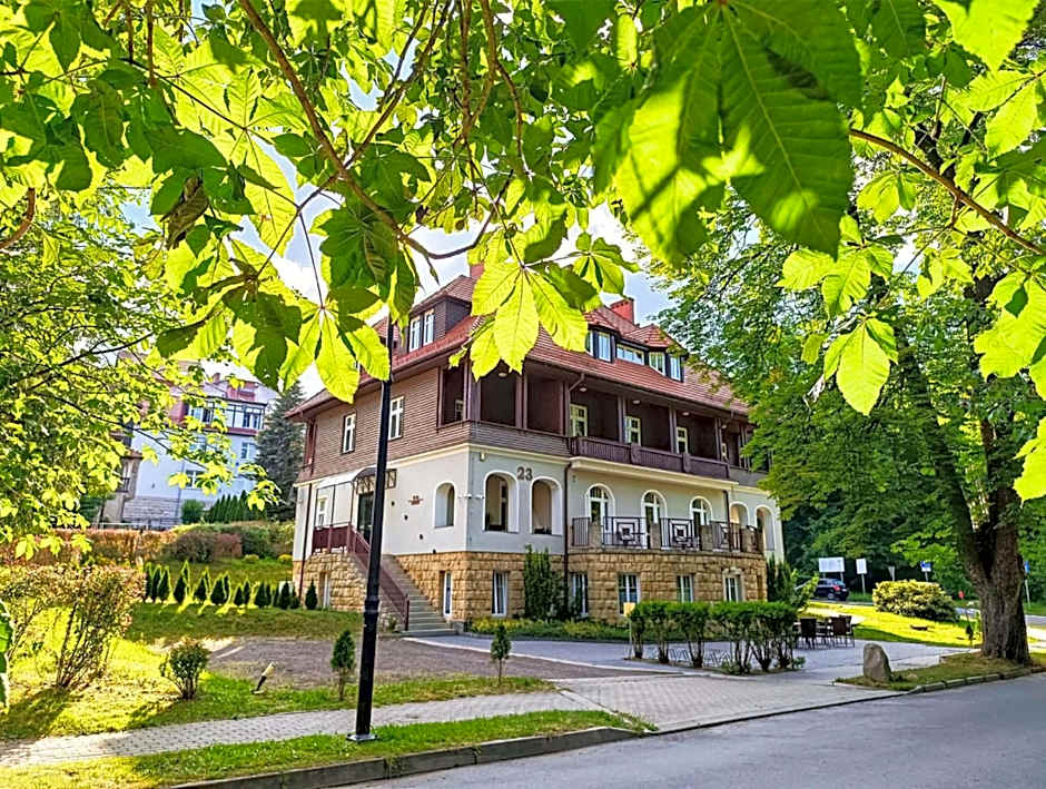 Villa Lessing