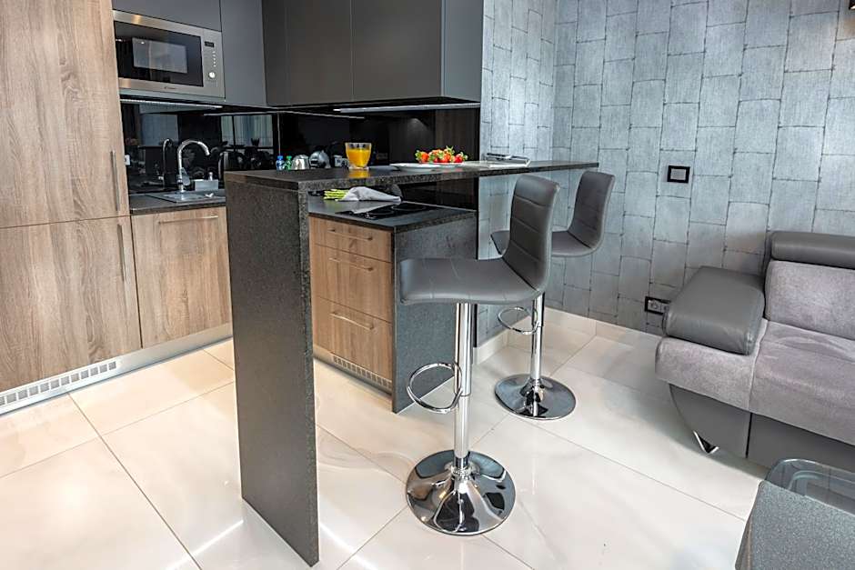 Aparthotel New Lux