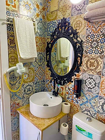 Double Room with Mountain View