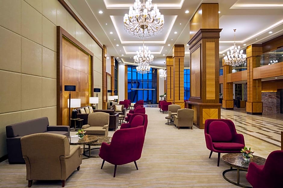 Radisson Blu Hotel, Buraidah