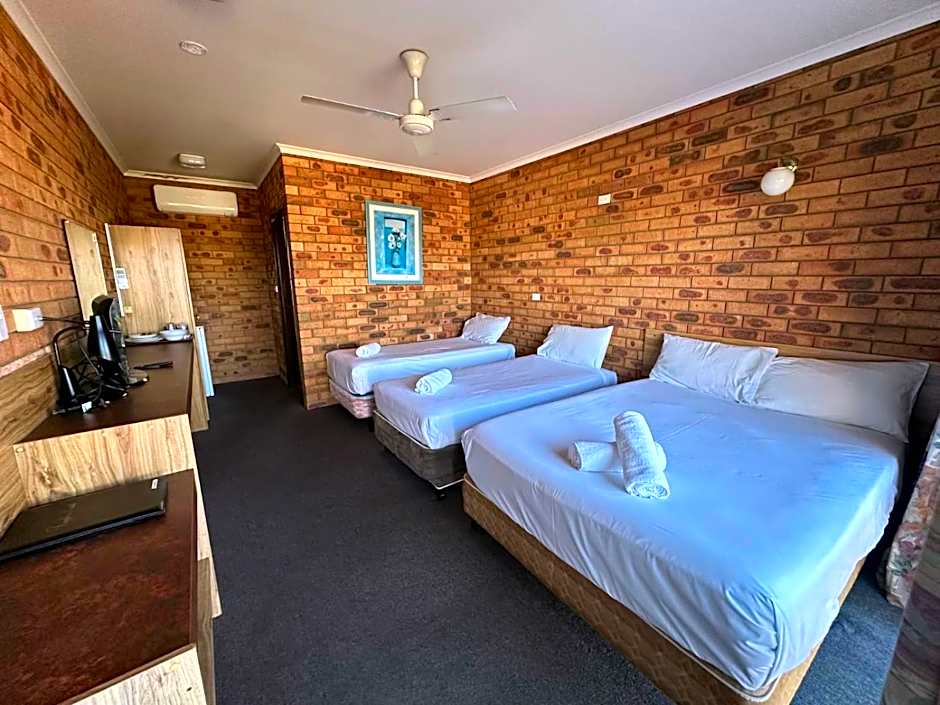 Merimbula Gardens Motel