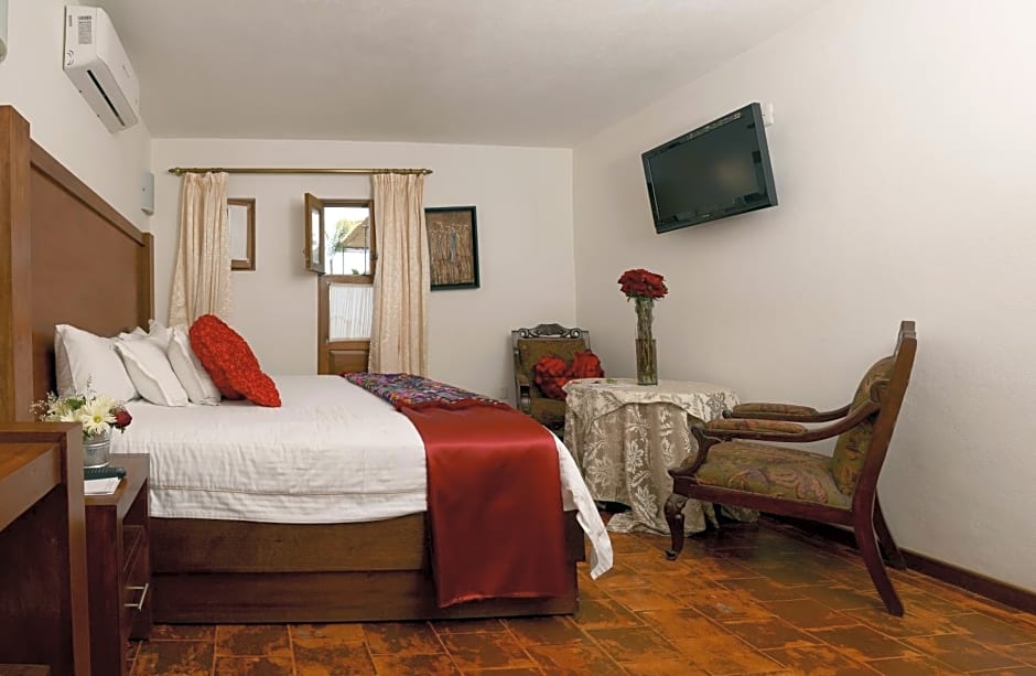 El Serafin Hotel Boutique