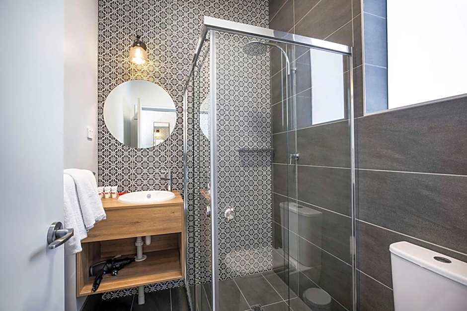 Nightcap at Rex Hotel