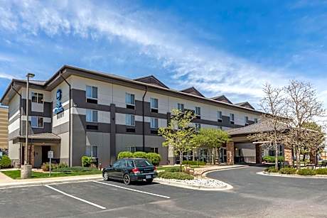 Best Western Brighton Inn