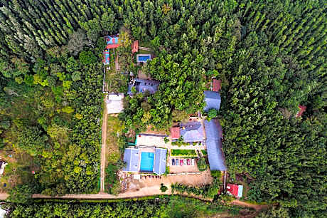 The Spectrum Resort – Chikmagalur