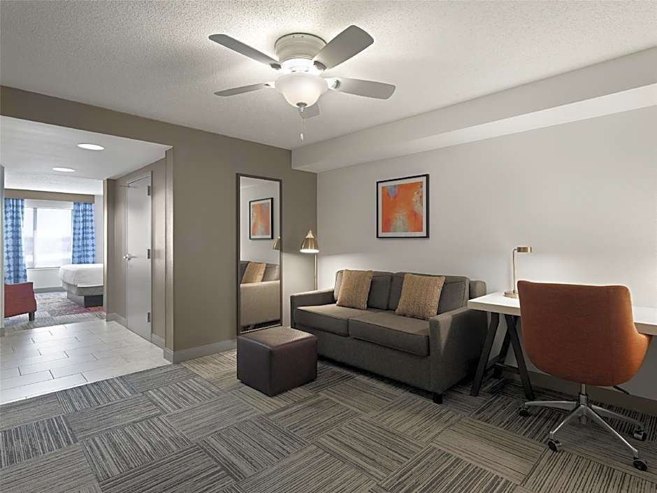 Photo 1 of 10 of 1 King Bed Suite, Hearing/Mobility Accessible, Roll in Shower