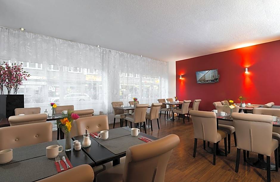 Leonardo Hotel Frankfurt City Center