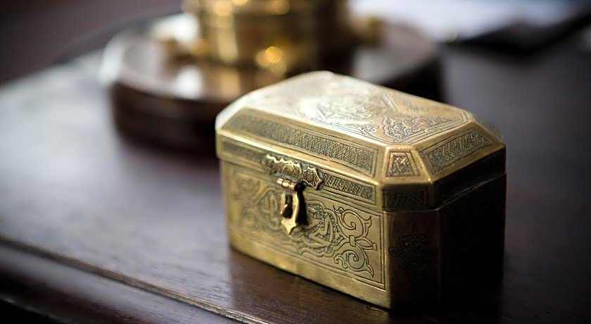 Jawi Peranakan Mansion