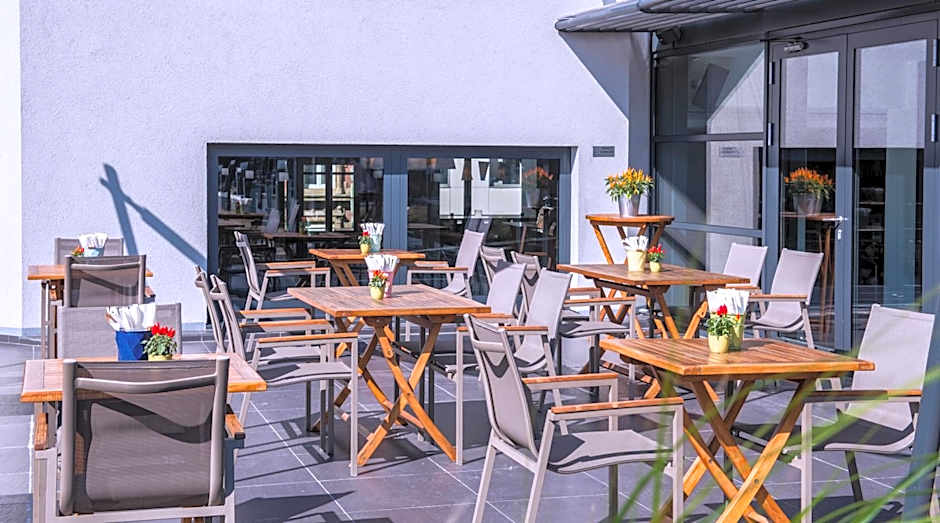 Park Inn by Radisson Luxembourg City