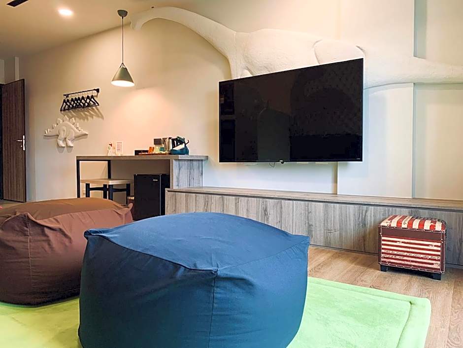 日月潭五船民宿 5Boat B&B