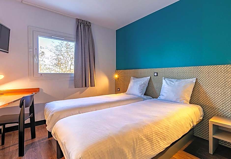 B&B HOTEL Colmar Lumière