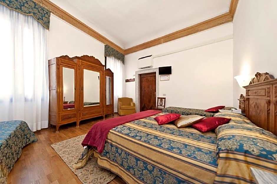 Hotel Alla Fava