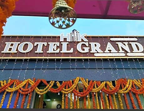 Hotel HK Grand