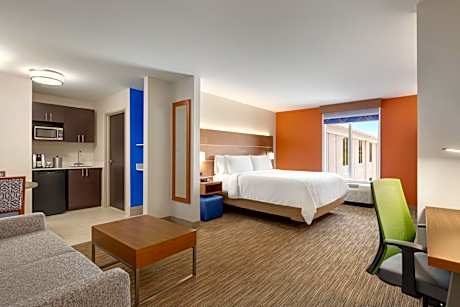 1 King Suite Sofa Bed