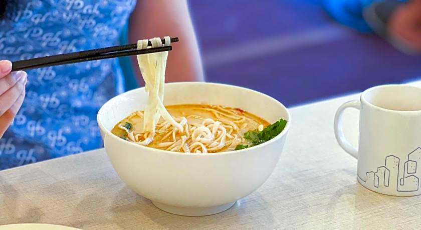 Holiday Inn Express Zhengzhou Zhongzhou By IHG