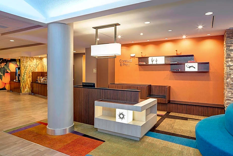 Fairfield Inn & Suites by Marriott Houston Pasadena