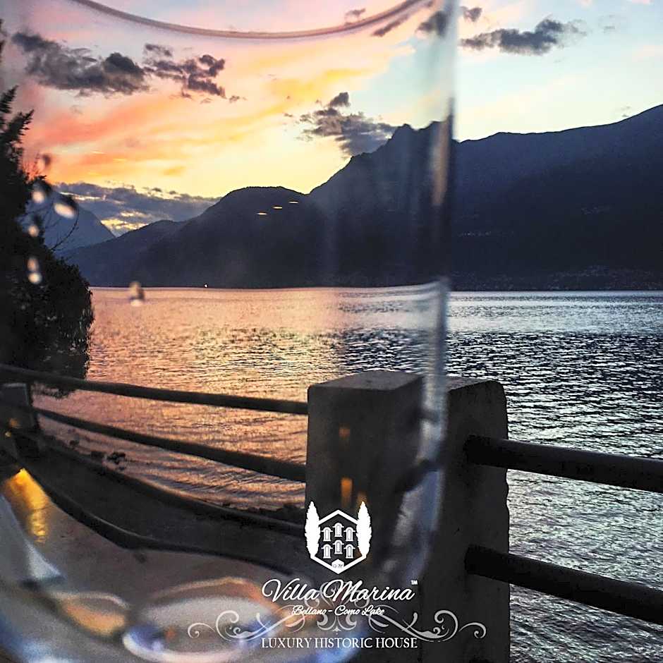 Villa Marina - Como lake
