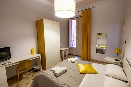 Double Room with Private External Bathroom