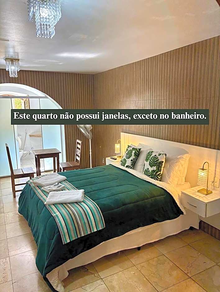 Pousada Casa Imperatriz - Rua Teresa