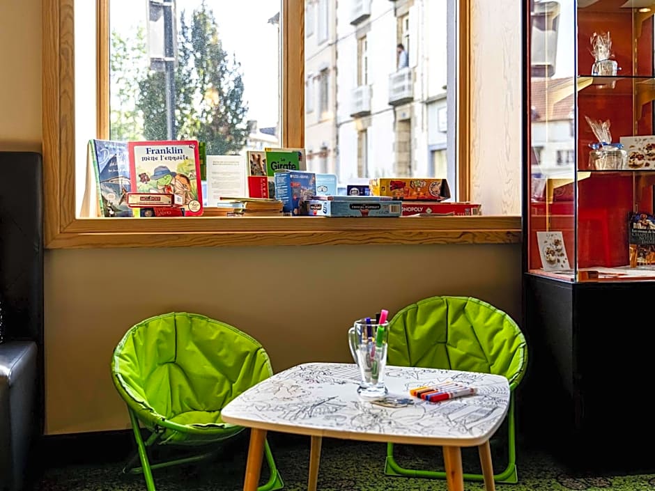 ibis Styles Moulins Centre