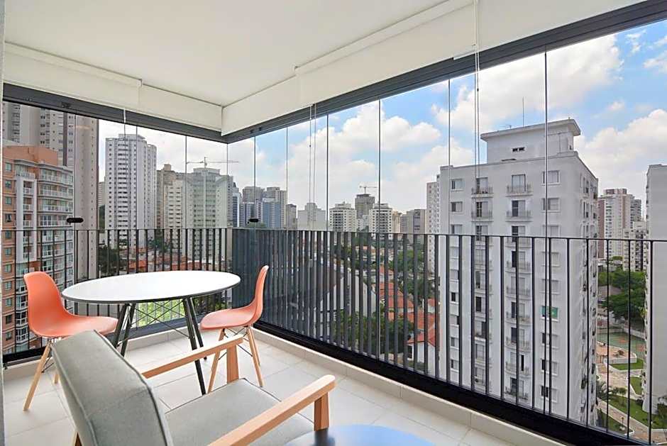 BHomy V Mariana - 2min do metrô Ch Klabin KL1205