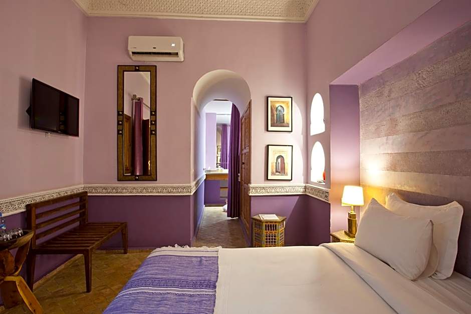 Riad Enchanté