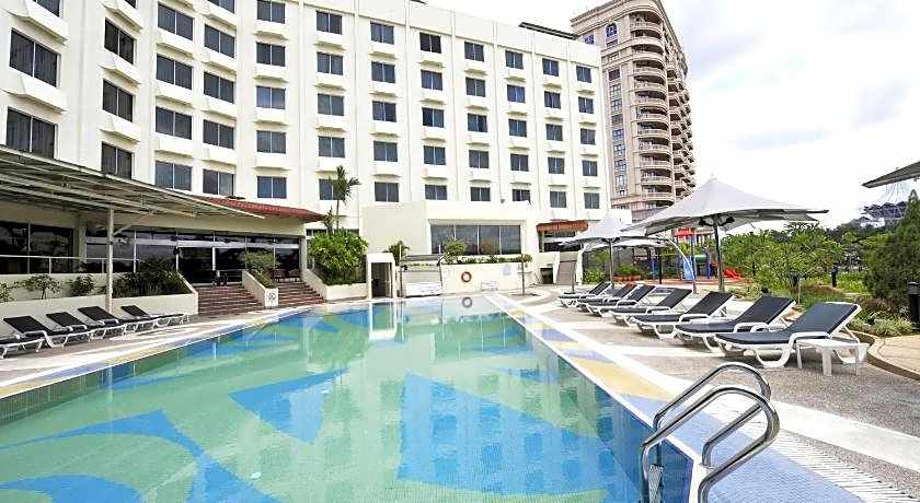 Grand Margherita Hotel
