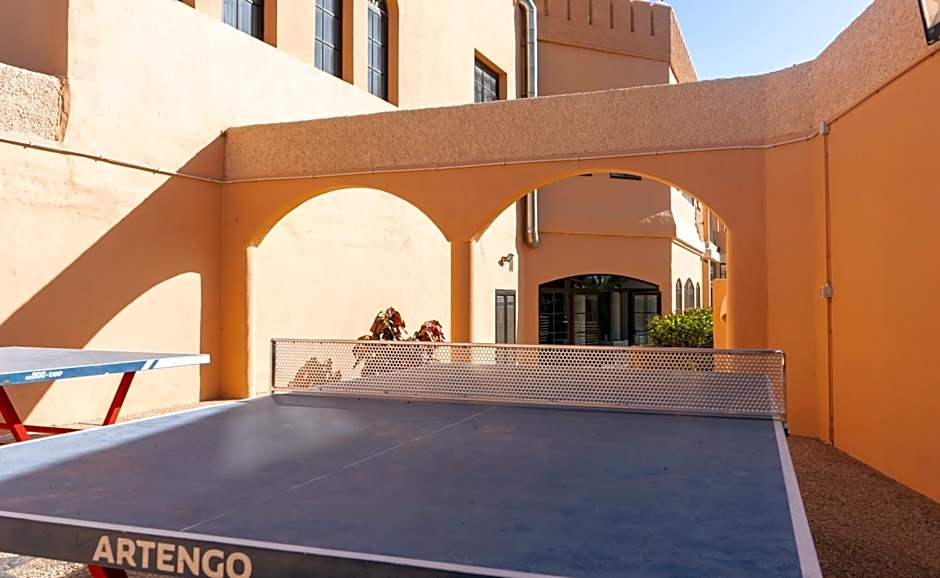 Bakour Fuerteventura La Pared