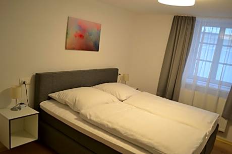 Double Room with Private External Bathroom