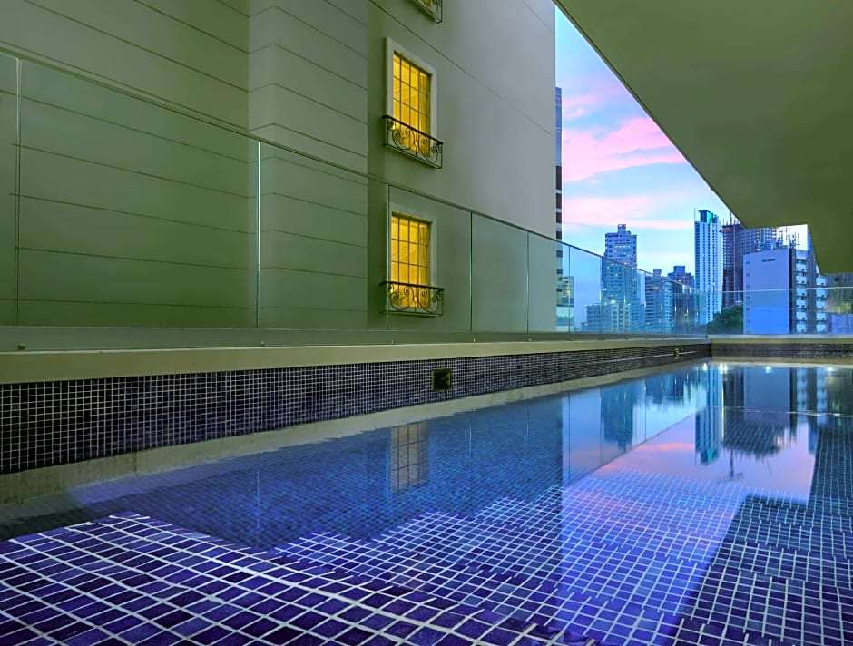 The Bristol Panama, a Registry Collection Hotel