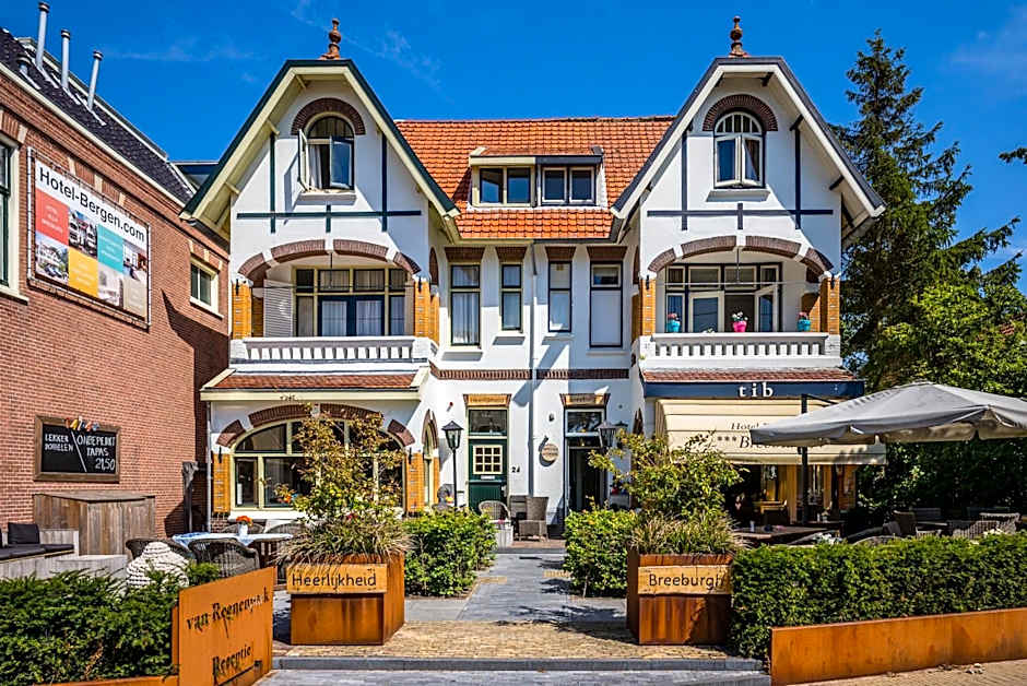 Dijkstra Hotels