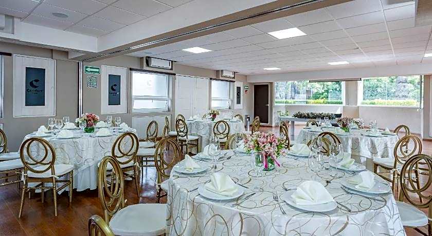 Comfort Inn Puebla Centro Histórico