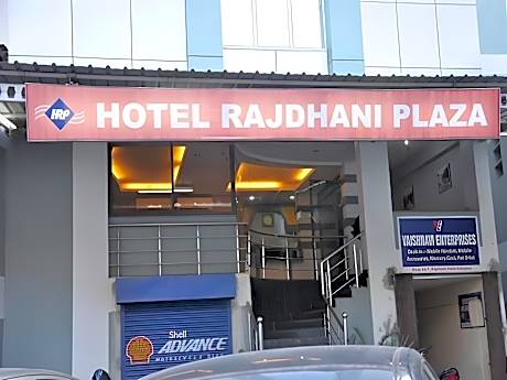 Hotel Rajdhani Plaza