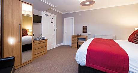 King Room with Garden View