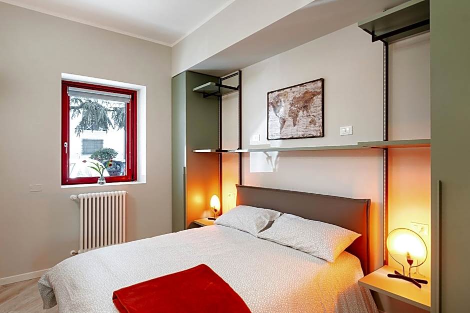 Maggiore Residence Flats